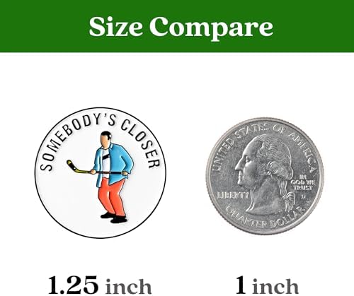 ZEETY Funny Golf Ball Marker - Image 5