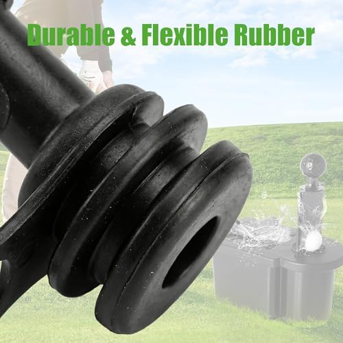 10L0L Replacement Rubber Drain Plug - Image 5