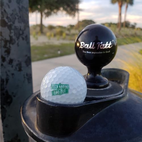 Golf Ball Stamp - Image 6