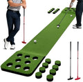 Wekin Golf Indoor Putting Green Mat by Wekin