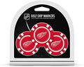 Team Golf NHL Poker Chip Size by TeamGolf