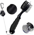 Hiker Golf Club Cleaning Brush by Unknown
