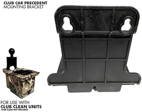 Club Clean Mounting Bracket for Club Car Precedent Golf Cart - Image 3