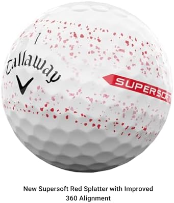 Callaway Golf Supersoft Golf Balls - Image 2
