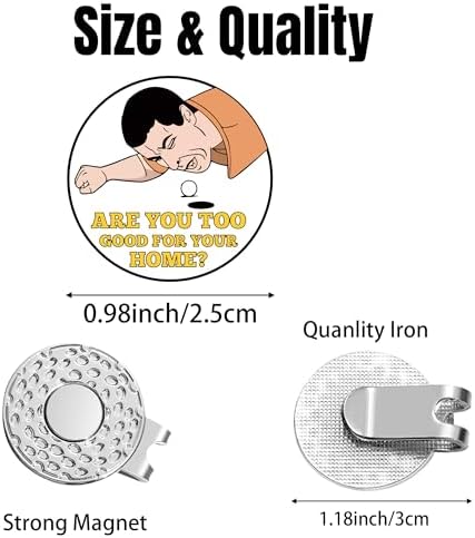 Magnetic Ball Markers Clips - Image 2