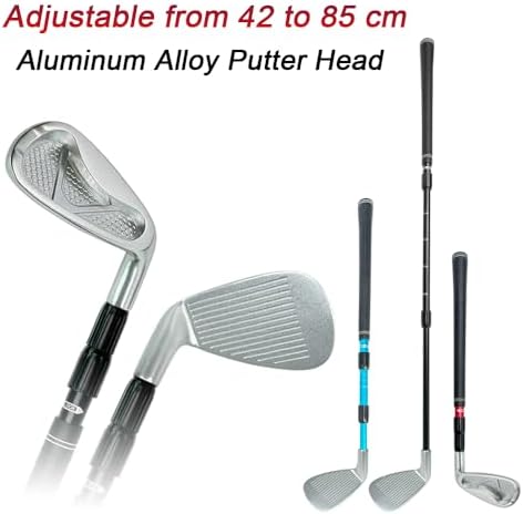 Golf Putters, Two Way Putters for Men Women Adults Right/Left Handed, Mini Club - Image 3