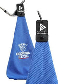 Magnetic Golf Towel Georgia State University by PlayingItForward