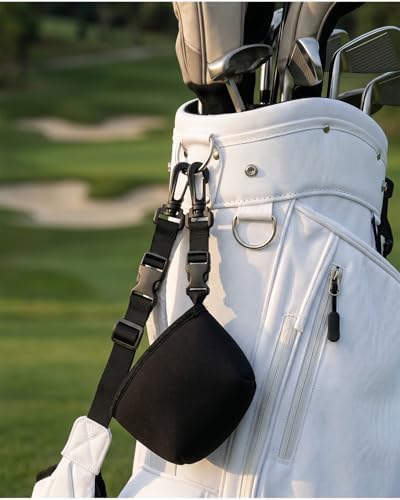 Golf Club & Ball Cleaner Bag Portable Scrubber Groove Cleaner - Image 7