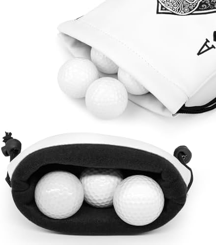 Golf Valuables Pouch - Image 5