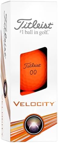 Titleist Velocity Prior Generation Golf Balls - Image 2