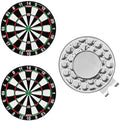 Amy Sport Funny Golf Ball Markers 2 Pack by AmySport