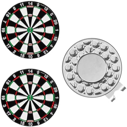 Amy Sport Funny Golf Ball Markers 2 Pack by AmySport