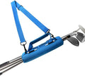 FINGER TEN Mini Golf Bag for 3-7 Clubs by FINGERTENSport