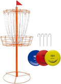 TARUMG 24-Chains Disc Golf Basket by TARUMG