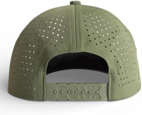 Snapback Hat w/Tee Holder & Magnetic Ball - Image 4