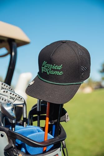 BRIMZ Golf Performance Hat - Image 5