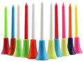 Rubber Cushion Top Golf Tees by Xwejek