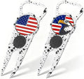 FINGER TEN 7-in-1 Golf Divot Repair Tool by FINGERTENSport