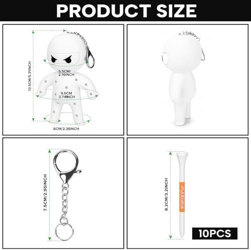 Ninja Golf Tee Holder - Image 7
