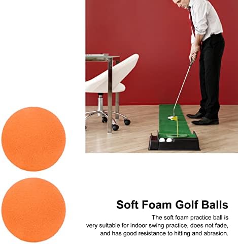 30pcs Indoors Practice Golf Balls, 21.5mm/0.8in Training Multifunction Sport - Image 4