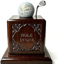 Hole in One Golf Ball Display Case by Unknown