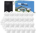 FINGER TEN Practice Golf Balls Limited Flight Training by FINGERTENSport