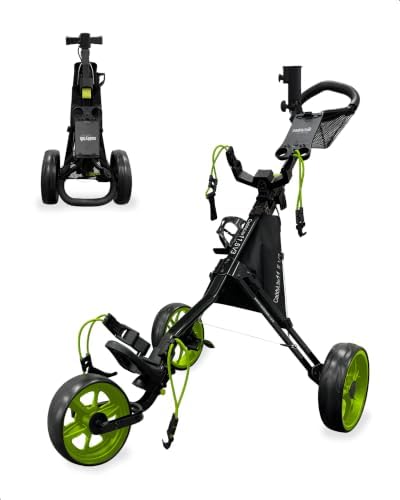 Caddytek CaddyLite 11.5 V3 Golf Push Cart by Caddytek