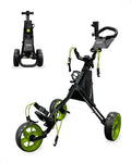 Caddytek CaddyLite 11.5 V3 Golf Push Cart by Caddytek