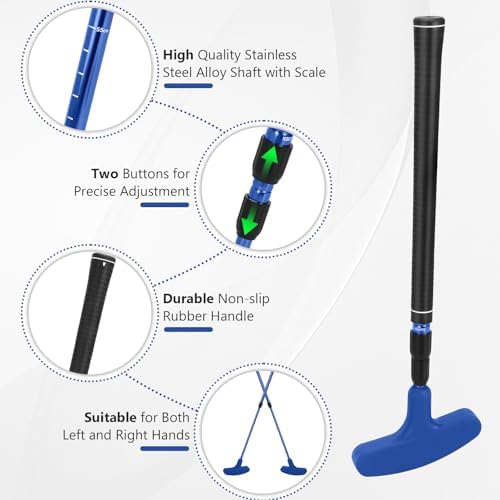 MultiOutools Golf Putters for Men and Women, Adjustable Golf Club Sets - Image 6