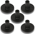 Rubber Golf Tees for Mats Adjustable Height Golf Simulator Tees, Indoor Outdoor by Unknown