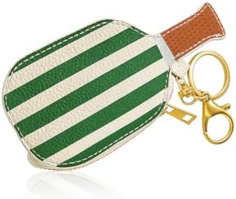 Sports Key Chain Coin Purse Bag Charm by minimomo