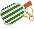 Sports Key Chain Coin Purse Bag Charm by minimomo
