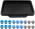 Golf Ball Tray with 18 Foam Golf Balls by Golfupp