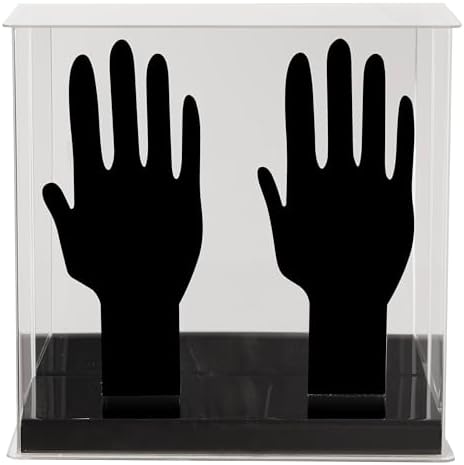 Franklin Sports Display Case – Memorabilia – UV Protected – Sport Collectibles - Image 4