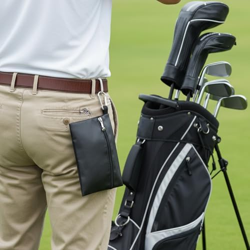 Tee Bag Pouch Golf Tee Bag Pouch - Image 5