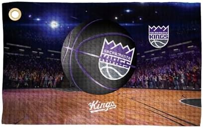 Northwest NBA Golf Towel – Official Licensed Microfiber Waffle Fabric, by Northwest
