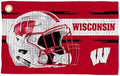 Northwest NCAA Golf Towel, Official Licensed Microfiber Waffle Fabric, by Northwest