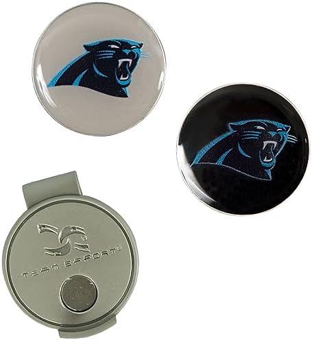 Team Effort NFL Hat Clip & 2 Ball Markers by TeamEffort