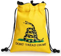Valuables Pouch Funny Golf Ball Pouch Bag w/Drawstrings by HOOKEDONGOLF