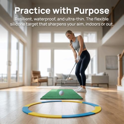 Golf Target Circle - Image 6