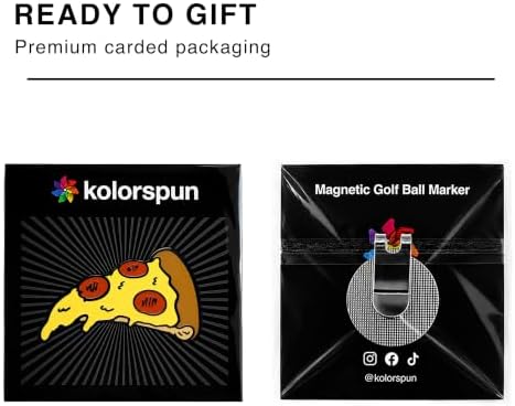 Kolorspun Golf Ball Marker - Image 3