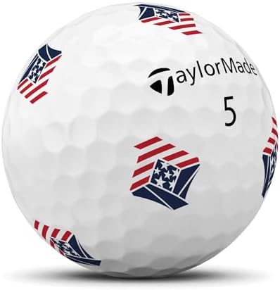 TaylorMade Golf TP5 Golf Balls - Image 2