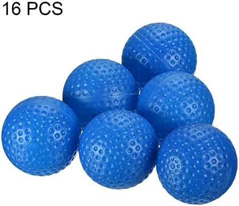 PATIKIL Golf Practice Balls, Hollow Flight Training - Image 3