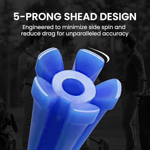 FINGER TEN Golf Tees Plastic Unbreakable - Image 4