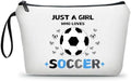 Soccer Gifts for Girls by ARIOSEY