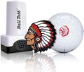 Golf Ball Stamp by BallTatt