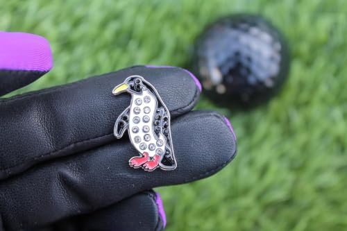Funny Golf Ball Marker + Premium Magnetic Hat Clip | Unique Gift - Image 4