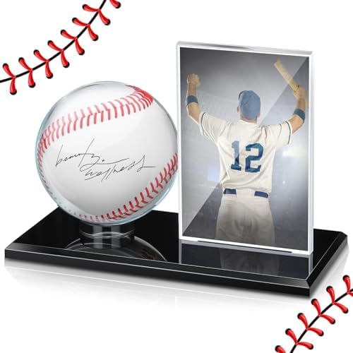 DoubleFill Baseball Display Case by DoubleFill