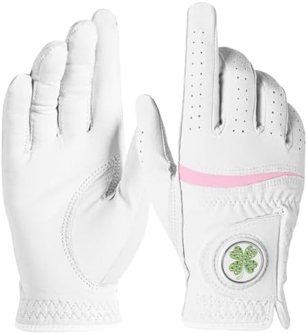 FINGER TEN Womens Golf Glove by FINGERTENSport