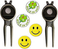 Golf Divot Repair Tool with Ball Marker, A Unique and Multi-Functional Golf by GOLTERS